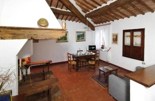 Simignano Apartment | Charming House in Tuscany with Pool & Views
