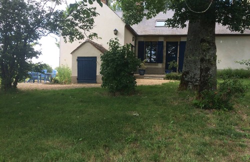 Jargeau House | Charming house Les Châtaigniers Loire-Sologne