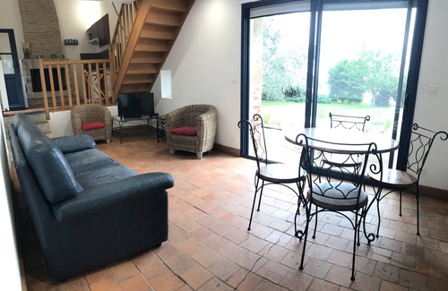 Jargeau House | Charming house Les Châtaigniers Loire-Sologne