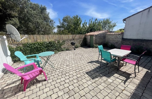Ars-en-Re House | Charming house near the beach and village center of Ars en Ré,