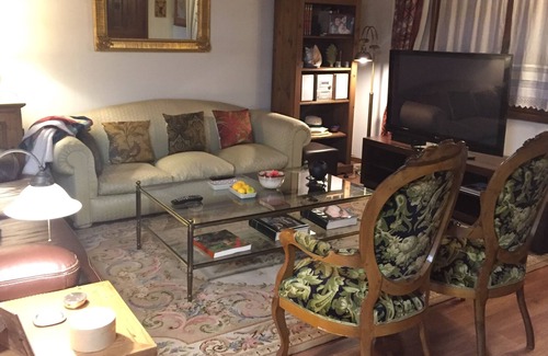 Andrin Cottage | Charming house, next to the sea, golf and the mountains, in Andrin-Llanes