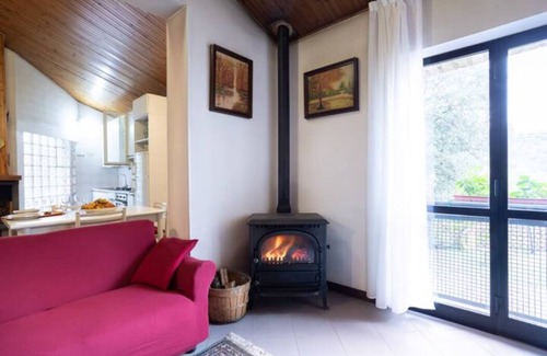 Perugia House | Charming House, private Garden and Parking, 5 minutes to Perugia centrum!