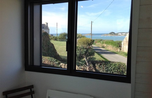 Plouguerneau House | Charming house renovated all comfort, large enclosed garden at 100m classified *