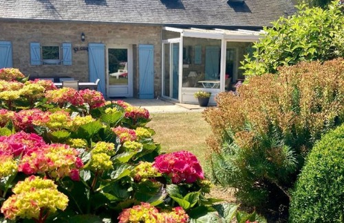 Sibiril Cottage | Charming house, very comfortable and by the beach, 5 minutes from the sea