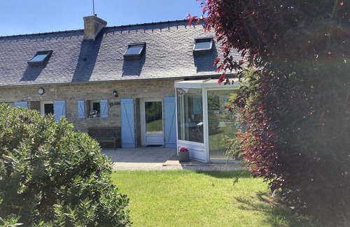 Sibiril Cottage | Charming house, very comfortable and by the beach, 5 minutes from the sea