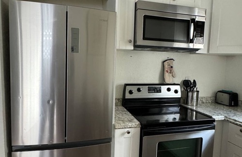 Delray Beach House | Charming house with AC in delightful Downtown Delray Beach