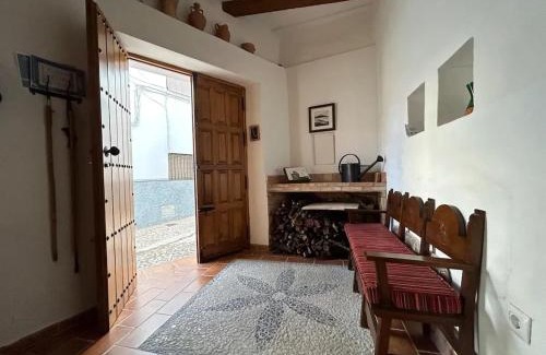 Alajar House | Charming house with mountain views in Alájar