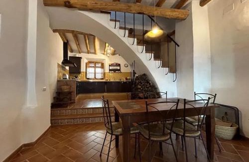 Alajar House | Charming house with mountain views in Alájar