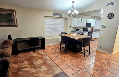 Superstition Springs House | Charming house with Pool, WiFi and AC in fantastic East Mesa