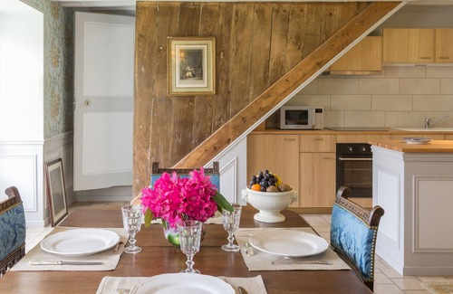 Bacilly Cottage | Charming House with Private Garden near Mont St-Michel - Sleeps 5, WiFi, Parking