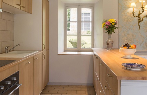 Bacilly Cottage | Charming House with Private Garden near Mont St-Michel - Sleeps 5, WiFi, Parking
