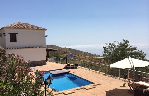 Itrabo House | Charming house with unbeatable views of Almunecar