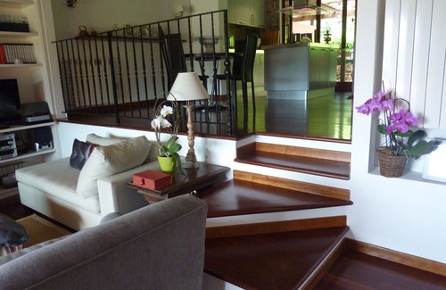Sutri House | Charming house within the National Golf with swimming pool and panoramic views