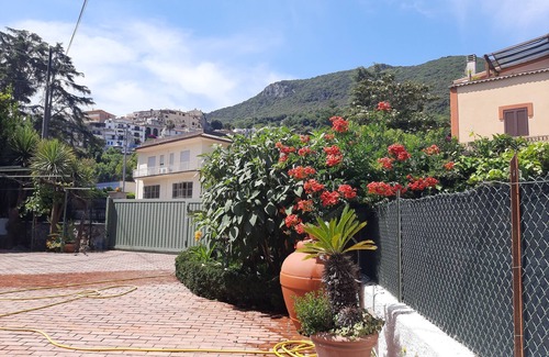 San Felice Circeo Villa | Charming independent villa with garden near the sea and near Rome