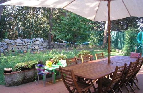 Tellaro House | Charming indipendent house, private garden in front of the sea, private parking