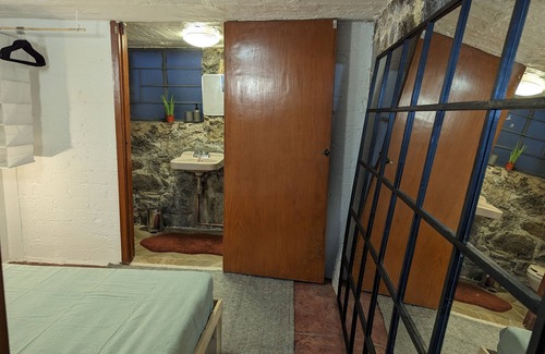 Coyoacan Apartment | Charming Industrial Apartment