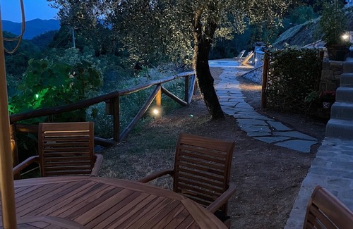 Coreglia Antelminelli House | Charming farm house in Coreglia Antelminelli from 1718.