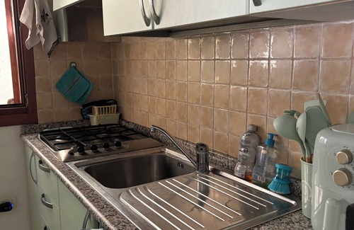 Tiriddo House | Charming 1-bedroom house in marvelous Porto San Paolo with WiFi