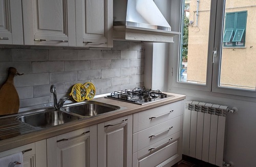 La Spezia Apartment | Charming La Spezia Apartment, 15 min walk to Train Station