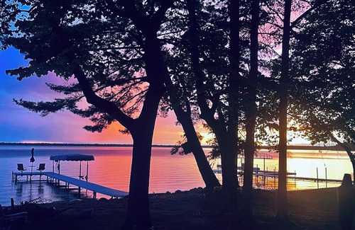 Bemidji Cabin | Charming Lakefront Cabin - beautifully renovated cabin, minutes from state park.
