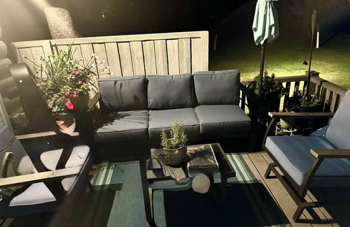 Bemidji Cabin | Charming Lakefront Cabin - beautifully renovated cabin, minutes from state park.