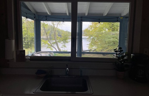 Taconic Cottage | Charming Lakefront Cottage; Boat, Swim, Fish, Hike, Bike, Golf, majestic Views