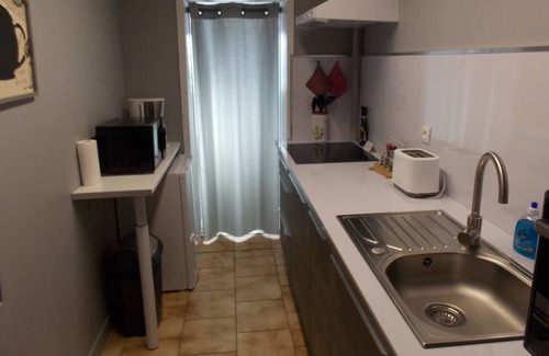 Nuits-Saint-Georges Apartment | charming little apartment type T 2 single storey house