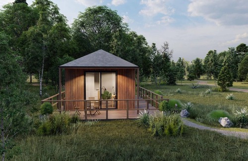 Berg en Terblijt House | Charming Little House with Microwave