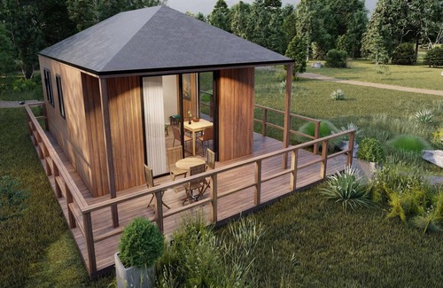 Berg en Terblijt House | Charming Little House with Microwave