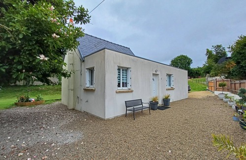 Locquirec House | Charming little house 5 minutes' walk from the beach