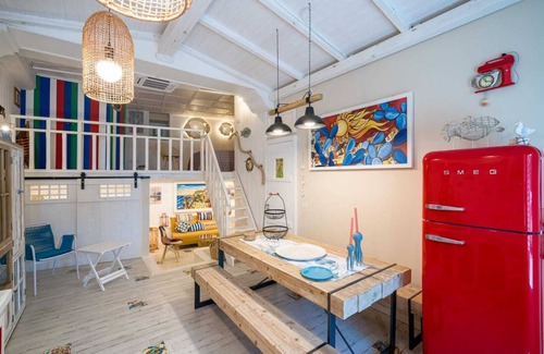 Villagonia House | Charming loft in Taormina