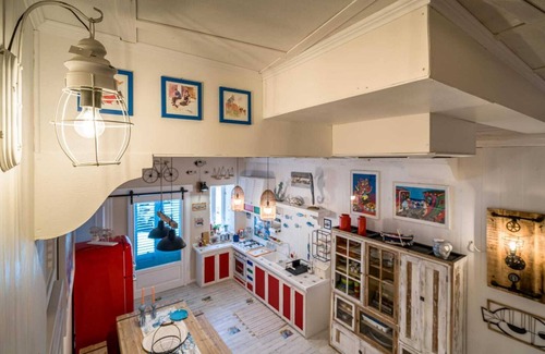 Villagonia House | Charming loft in Taormina