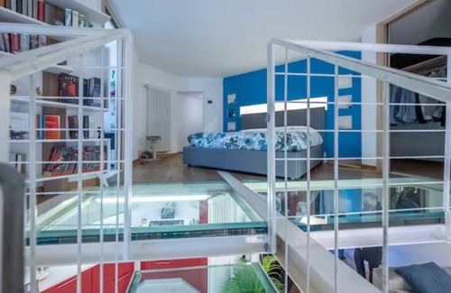 Bullona Apartment | Charming Loft in the Center of Milan