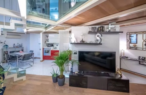 Bullona Apartment | Charming Loft in the Center of Milan