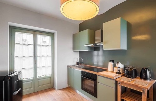 Novello Apartment | Charming Loft