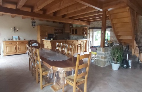 Strenquels Villa | Charming Lotoise residence with swimming pool