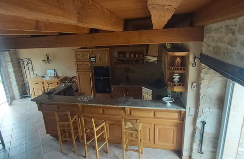 Strenquels Villa | Charming Lotoise residence with swimming pool