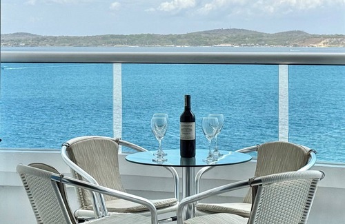 El Laguito Apartment | Charming Lovely view Beach Pool 702