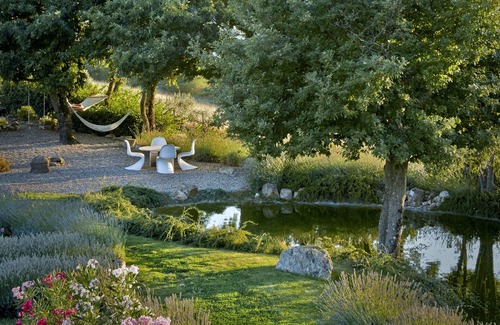 Il Poggio Villa | Charming & luxurious country villa, designer interiors, heated pool, great views