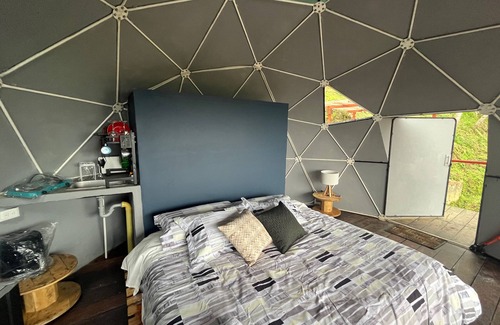 Floridablanca Cabin | Charming Lulu dome in the mountains of Floridablanca, Santander, Colombia!