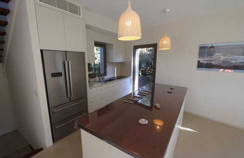 Cap-d'Antibes Villa | CHARMING LUXURY VILLA 200m2 in unspoiled nature 3000m2 near the Garoupe