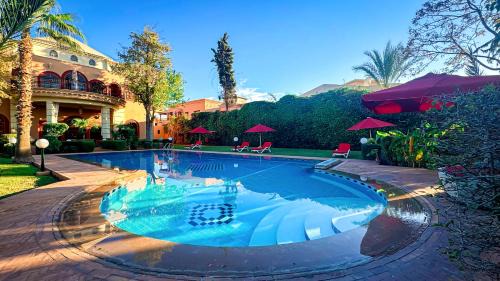 Menara Villa | Charming Luxury Villa - Pool & Hot Tub