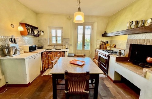 Magliano in Toscana Villa | Charming Maremma Villa w/Swimming Pool, Countryside Serenity and Beaches Nearby