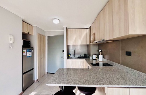 La Florida Apartment | Charming, Modern & Functional Apartment in La Florida!