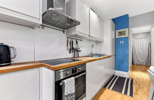 South Richmond Apartment | Charming Modern 1bedroomFlat in the Heart Richmond