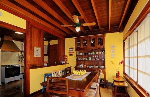 Campos do Jordao Ski Chalet | Charming Mountain Chalet