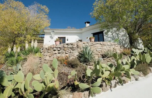 Valor House | Charming Mountain Retreat for 2 People; Cuesta Viñas, Válor, Las Alpujarras,