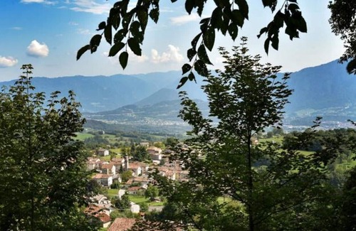 Feltre Apartment | Charming Mountain Studio: Cozy Retreat, Perfect for Nature Lovers