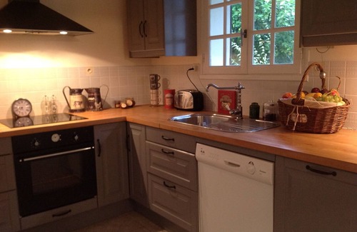 Corneville-sur-Risle House | CHARMING NORMAN HOUSE IN A WOODED PARK, 30 mns FROM THE SEA