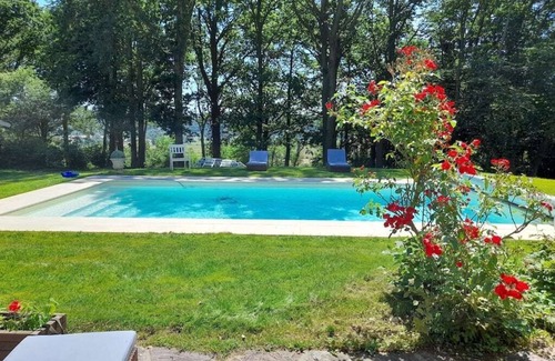 Corneville-sur-Risle House | CHARMING NORMAN HOUSE IN A WOODED PARK, 30 mns FROM THE SEA